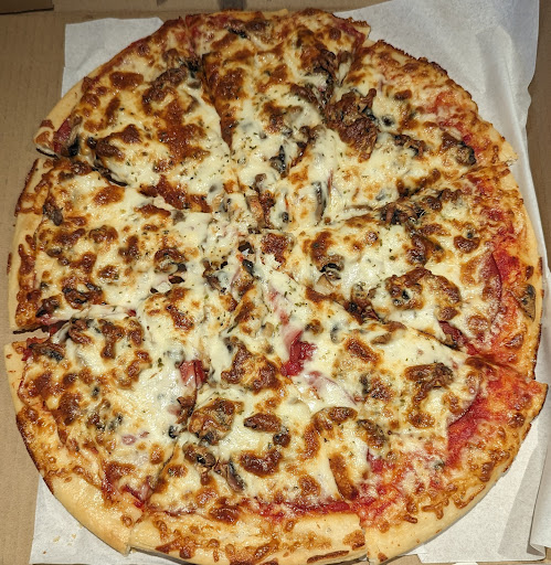 Photo of 4 Monsters Pizza & Burger - 76 Grosvenor Blvd # 2, St. Albert, AB T8N 2Y8